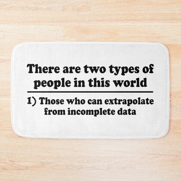 Item preview, Incomplete Data designed and sold by ScienceCorner.