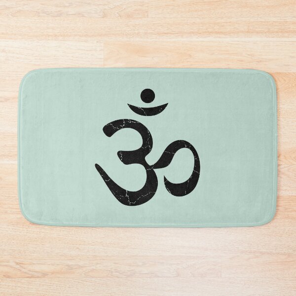 Item preview, OM Bija - Mint + Coal designed and sold by Irene Estelle.