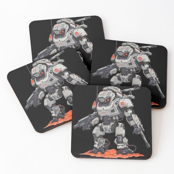 Item preview, RumbleKnight Mech designed and sold by slemfiskz.
