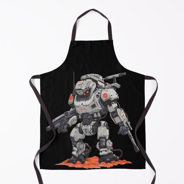 Item preview, RumbleKnight Mech designed and sold by slemfiskz.