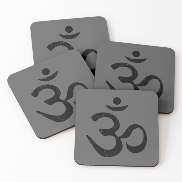 Item preview, OM Bija - Slate + Coal designed and sold by Irene Estelle.