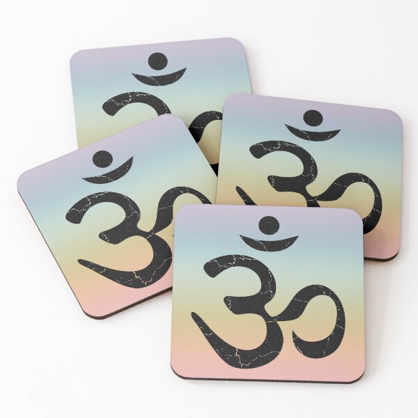 Item preview, OM Bija - Rainbow Sorbet + Coal designed and sold by Irene Estelle.