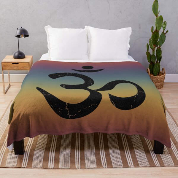 Item preview, Copy of OM Bija - Rainbow Sunset + Snow designed and sold by Irene Estelle.