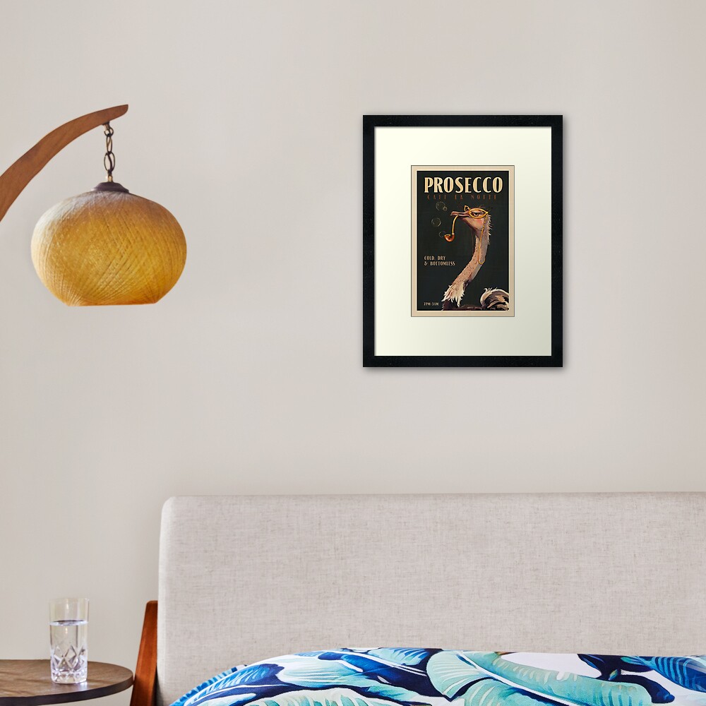 Item preview, Framed Art Print designed and sold by gramse212.