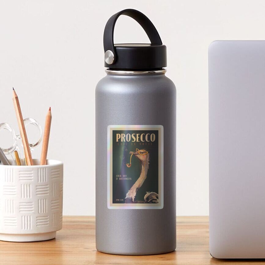 Item preview, Holographic Sticker designed and sold by gramse212.