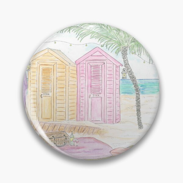 Item preview, Beach Picnic designed and sold by Susan Lolley.