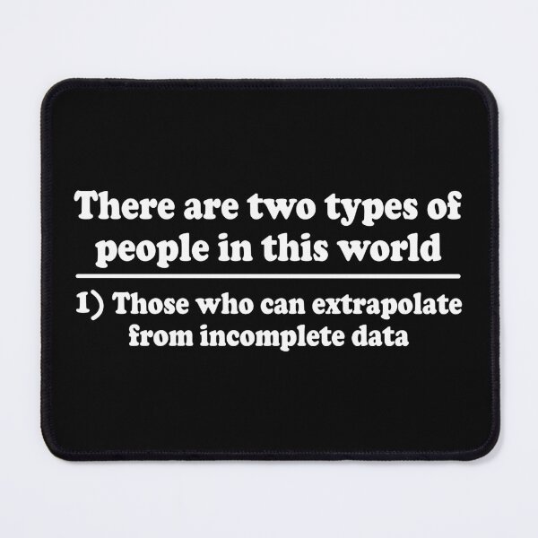 Item preview, Incomplete Data designed and sold by ScienceCorner.