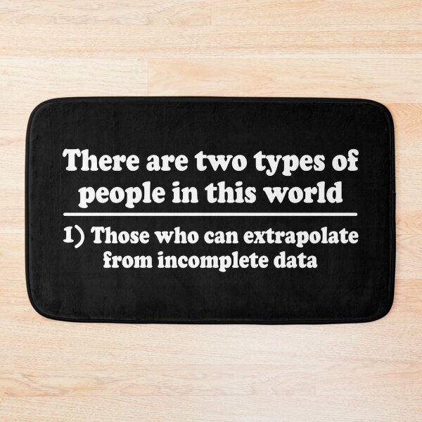 Item preview, Incomplete Data designed and sold by ScienceCorner.