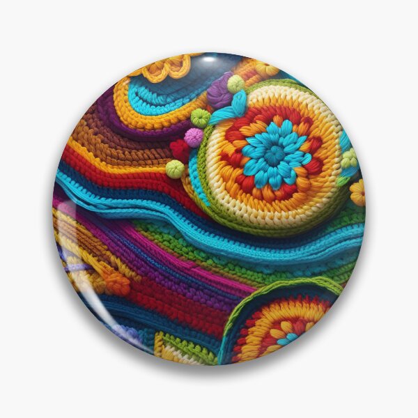 Item preview, Multicolored Patchwork 2 designed and sold by Miha5.