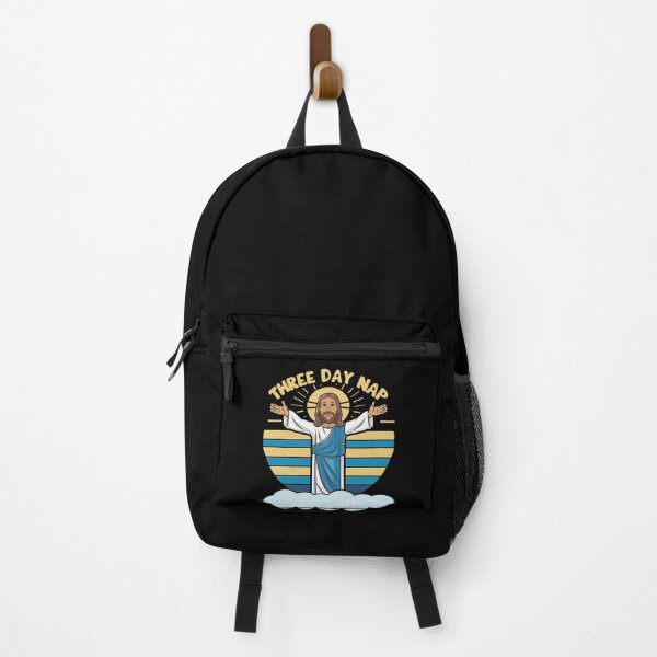 Item preview, Three Day Nap Jesus Christ designed and sold by Thomas Remmers.