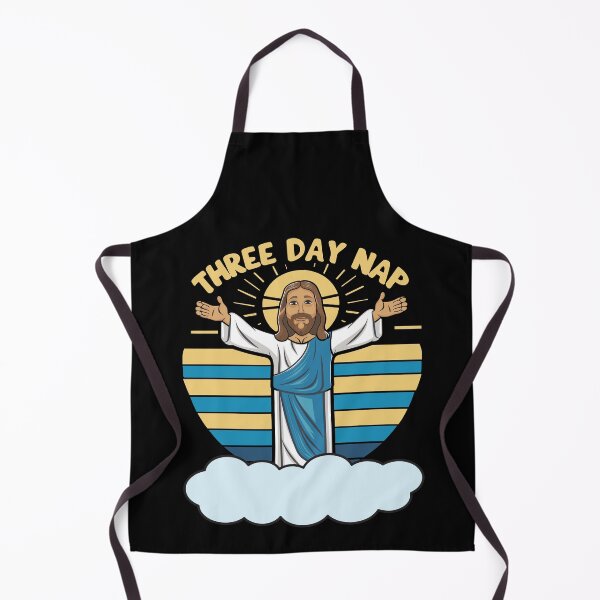 Item preview, Three Day Nap Jesus Christ designed and sold by Thomas Remmers.