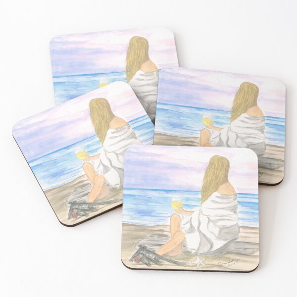 Item preview, Beach Wine Down designed and sold by Susan Lolley.