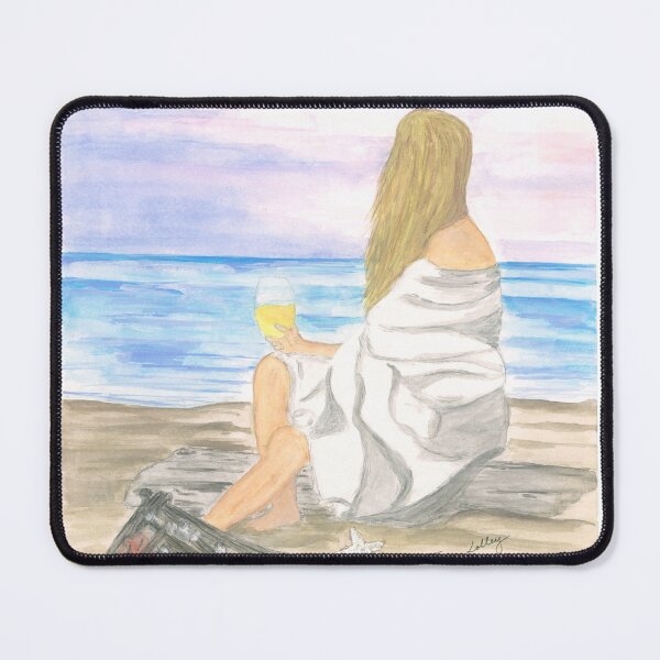 Item preview, Beach Wine Down designed and sold by Susan Lolley.