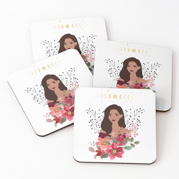 Item preview, Mulheres a beleza da flor designed and sold by YsaSilva.
