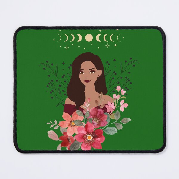 Item preview, Mulheres a beleza da flor designed and sold by YsaSilva.