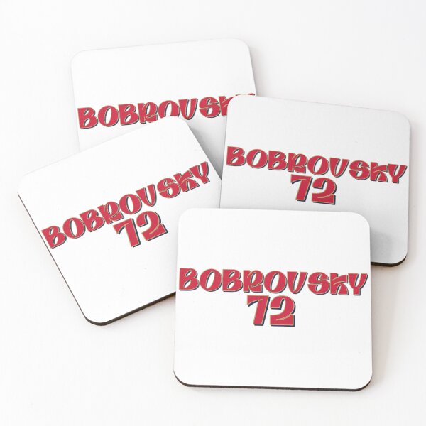 Item preview, Sergei Bobrovsky designed and sold by Barn Burner Stickers.