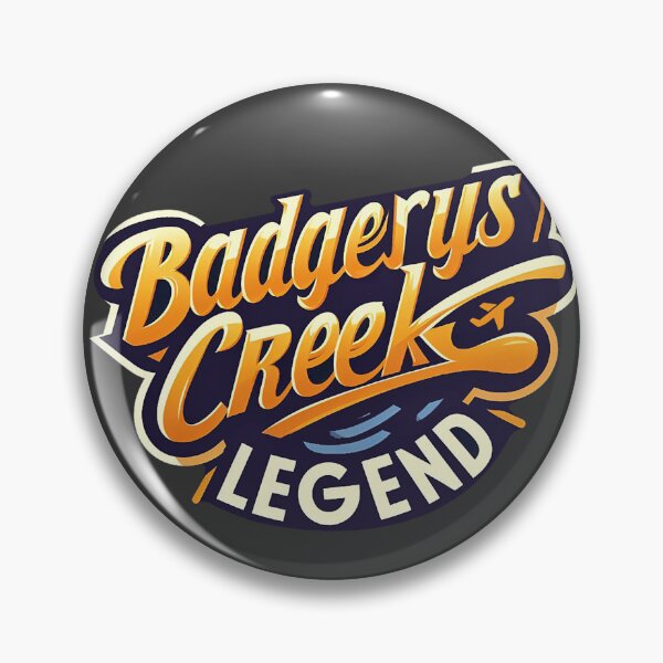 Item preview, Badgerys Creek Legend designed and sold by The Western Weekender.