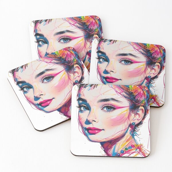 Item preview,  AUDREY HEPBURN designed and sold by TOGETHERINSIEME.