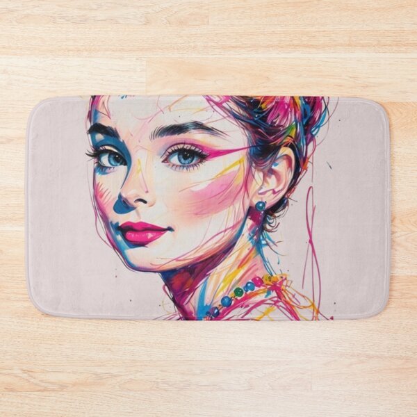 Item preview,  AUDREY HEPBURN designed and sold by TOGETHERINSIEME.