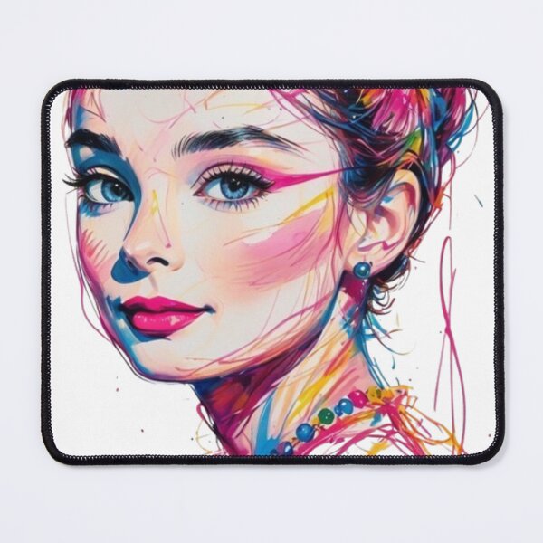 Item preview, AUDREY HEPBURN designed and sold by TOGETHERINSIEME.