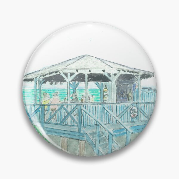 Item preview, Bishops Beach Bar designed and sold by Susan Lolley.
