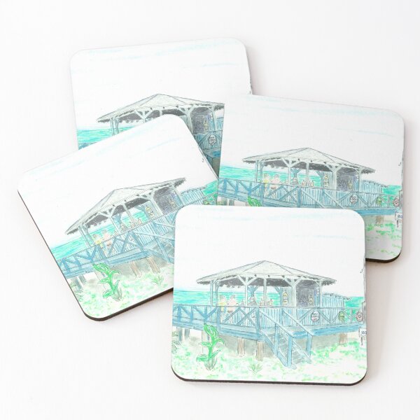 Item preview, Bishops Beach Bar designed and sold by Susan Lolley.