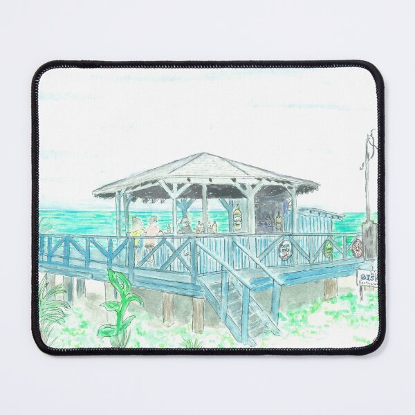 Item preview, Bishops Beach Bar designed and sold by Susan Lolley.