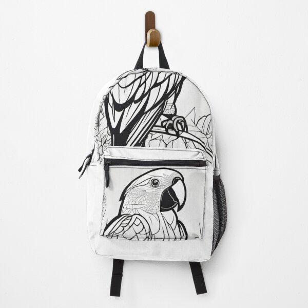 Item preview, Parrot designed and sold by Samtorio.