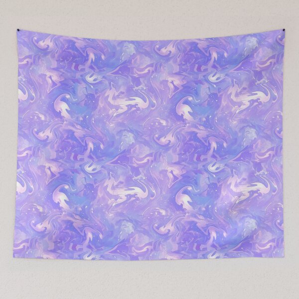 Item preview, Dream Shapes, Liquid, Seamless Pattern designed and sold by patternicco.