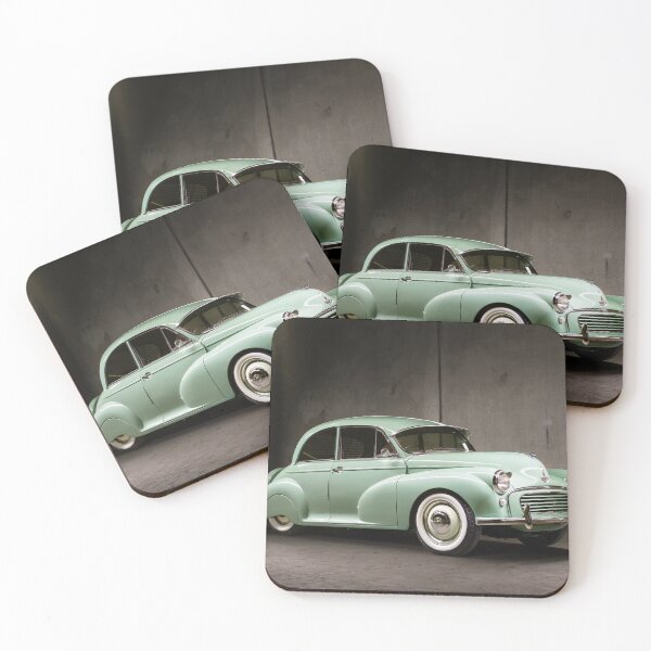 Item preview, Al's Custom Morris Minor designed and sold by HoskingInd.