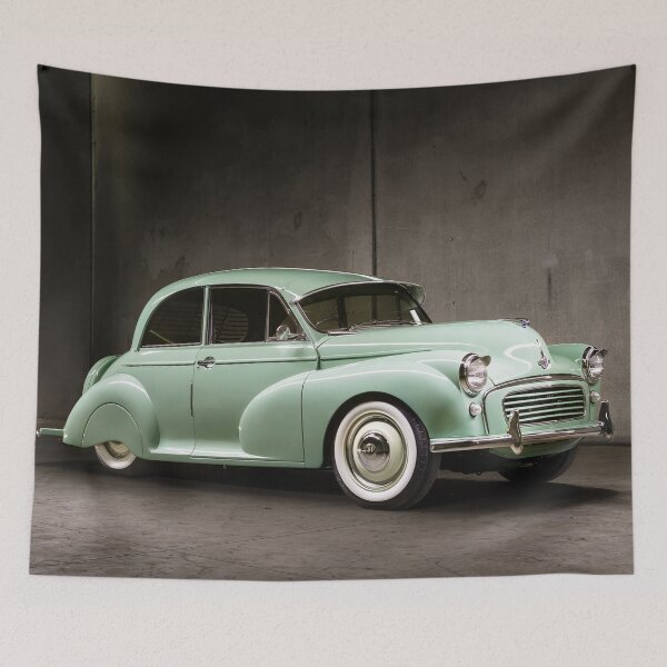 Item preview, Al's Custom Morris Minor designed and sold by HoskingInd.