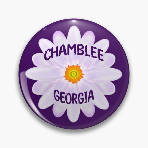 Item preview, Chamblee Georgia designed and sold by MoMidoStore.