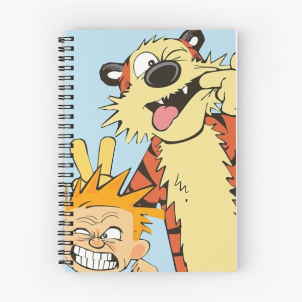 Item preview, Calvin and Hobbes Funny Faces Playing designed and sold by XXXLLEMONADE.