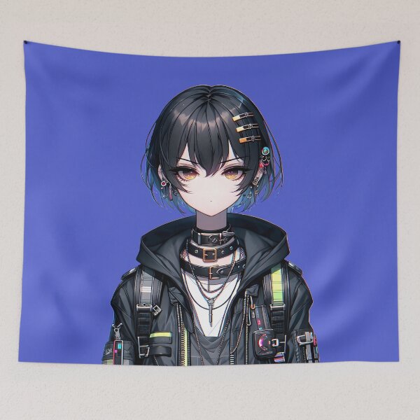 Item preview, Cyber Soul: Analog Heart designed and sold by Veltie.