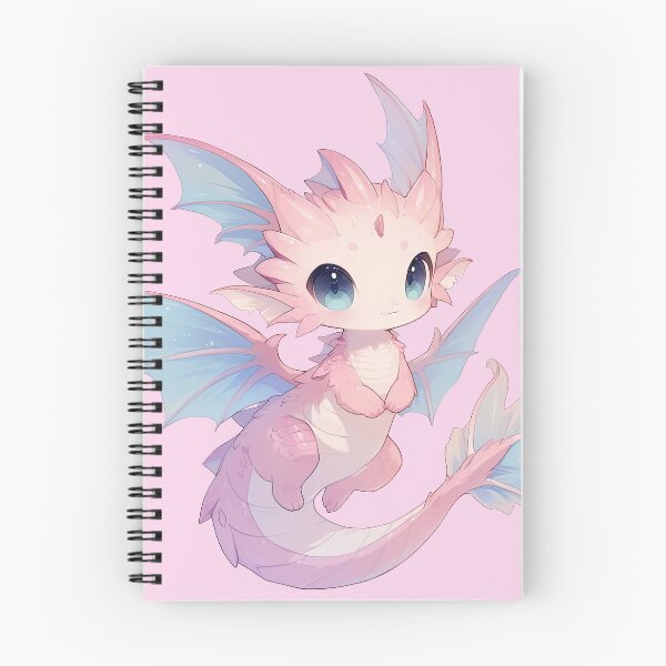 Item preview, Mizu the bubble dragon designed and sold by A-Artistries.