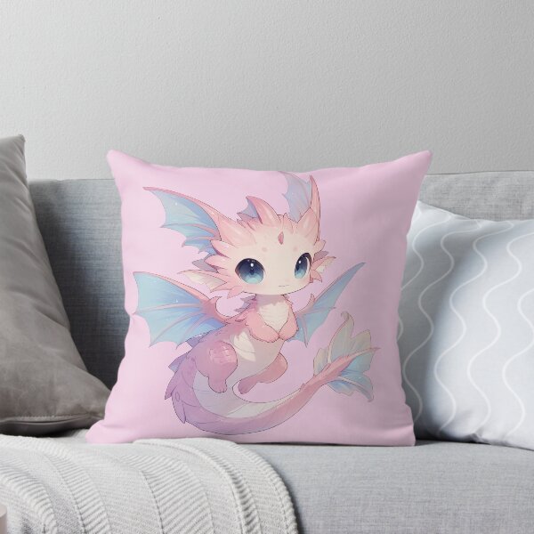 Item preview, Mizu the bubble dragon designed and sold by A-Artistries.