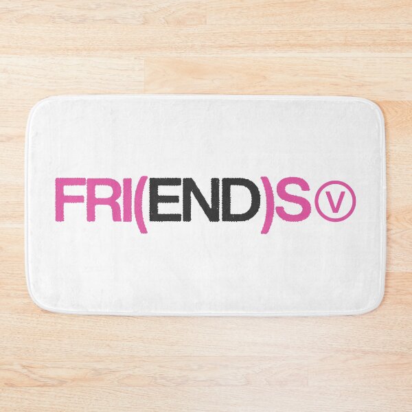 Item preview, friends bts v designed and sold by klover-world.