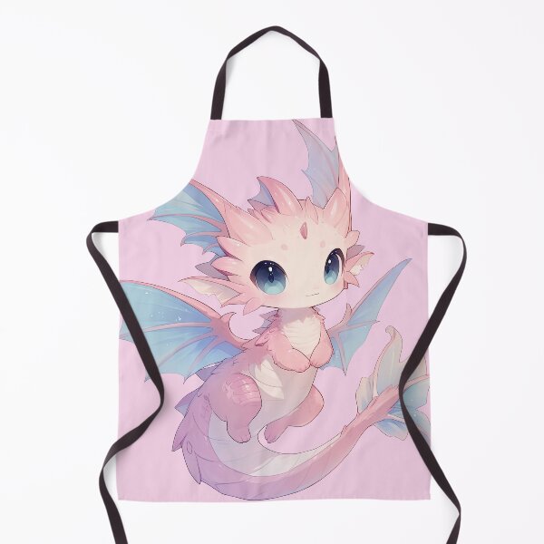 Item preview, Mizu the bubble dragon designed and sold by A-Artistries.
