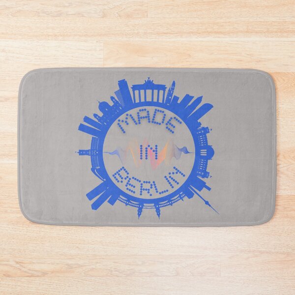 Item preview, MADE IN BERLIN, BERLIN, Berlin stadt, berlin city, Sound, music, designed and sold by GOLDENGARDENART.