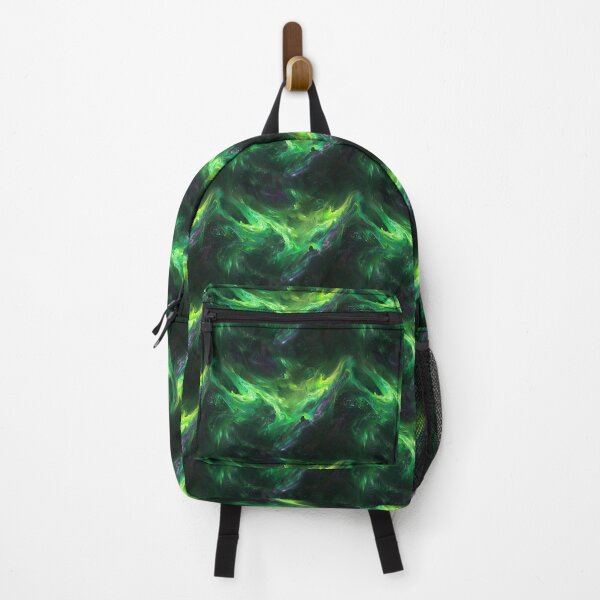 Item preview, Green Galaxy, Liquid, Seamless Pattern designed and sold by patternicco.