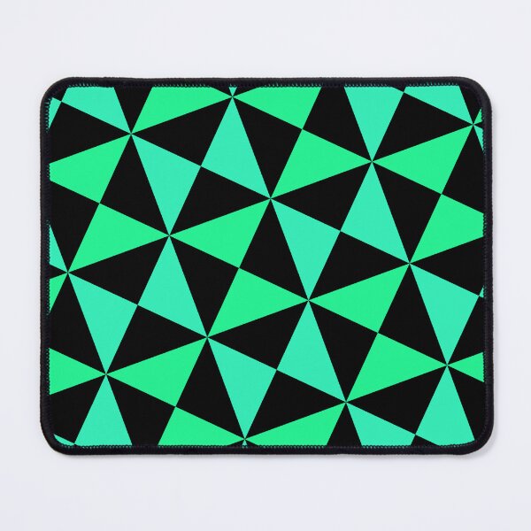 Item preview, Green & Black Pinwheel Medallion Nautical Star Supreme Templates designed and sold by Alchemy-A-La-G.