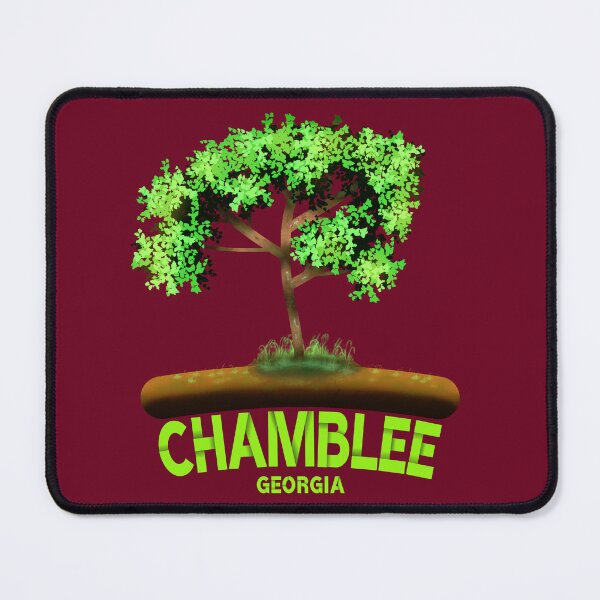 Item preview, Chamblee Georgia designed and sold by MoMidoStore.