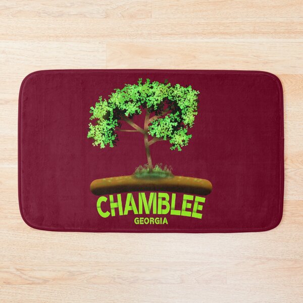 Item preview, Chamblee Georgia designed and sold by MoMidoStore.