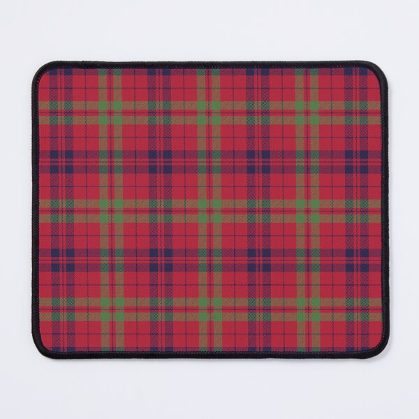 Item preview, Fraser of Lovat Muted Wilson Variant Tartan - Detailed designed and sold by DiscoGypsyFish.