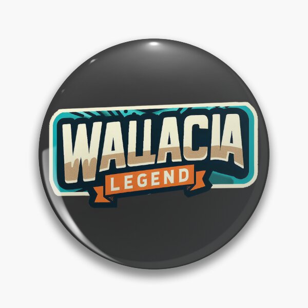 Item preview, Wallacia Legend designed and sold by The Western Weekender.