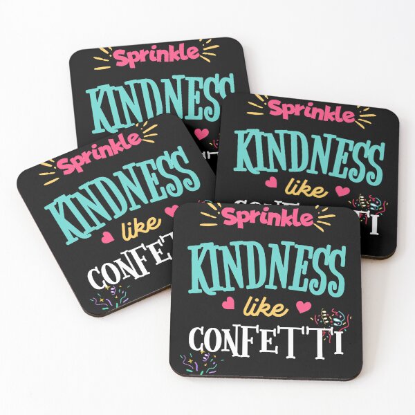 Item preview, Sprinkle Kindness designed and sold by hibamar.