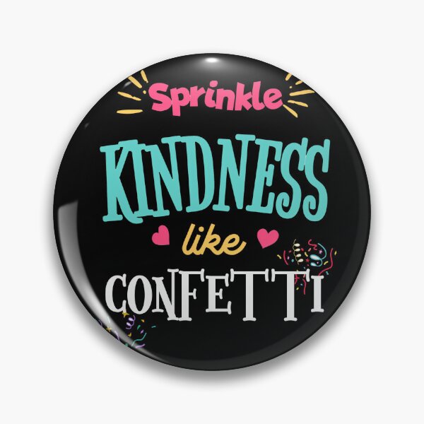 Item preview, Sprinkle Kindness designed and sold by hibamar.