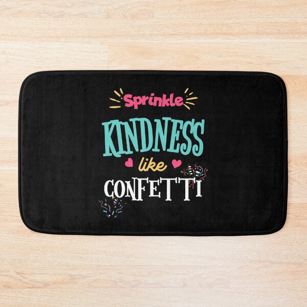 Item preview, Sprinkle Kindness designed and sold by hibamar.