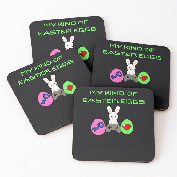 Item preview, Gamer Easter eggs designed and sold by PhoeniXDreamer.