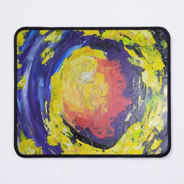 Item preview, 'The healing aura' designed and sold by BenCreator.